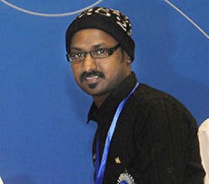 Kishore had won the national award for editing for his work in 'Aadukalam'. (File Photo) / The Hindu
