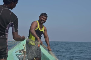 Pugalarasan received the prestigious Ocean award from the Boat International in 2017. ( Photo | Sunish P Surendran) 